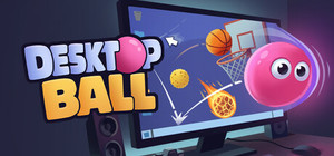 Desktop Ball banner