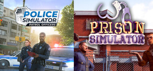 Prison Simulator & Police Simulator: Patrol Officers banner