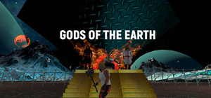 GODS OF THE EARTH banner