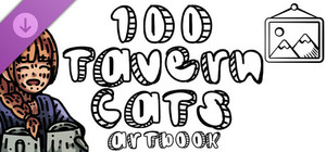 100 Tavern Cats - Artbook banner
