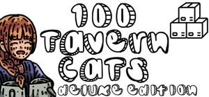 100 Tavern Cats Deluxe Edition banner