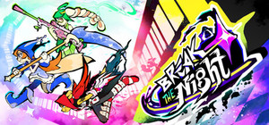 Break The Night banner