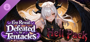 Ero Reveal: Defeated by Tentacles: Hell Pack banner