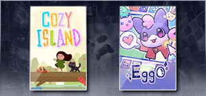 Cozy Island & Eggo banner