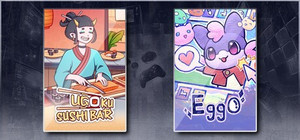 Ugoku Sushi Bar & Eggo banner