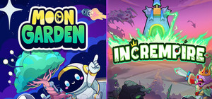 Moon Garden and Incrempire banner
