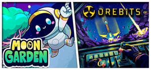 Moon Garden X Orebits banner