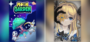 Moon Garden x Alice's Gaze banner