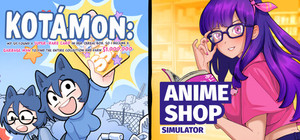 Anime Shop x KOTAMON banner
