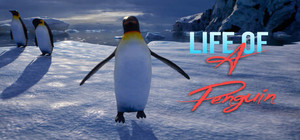Life of a Penguin banner