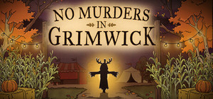 No Murders in Grimwick banner