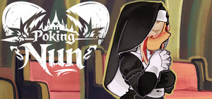 Poking Nun banner