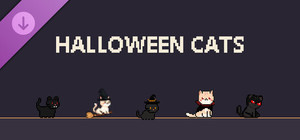 Taskbar Cat Club - Halloween Cats Pack banner