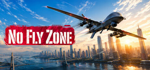 No Fly Zone banner