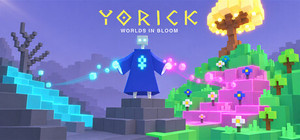 Yorick: Worlds in Bloom banner