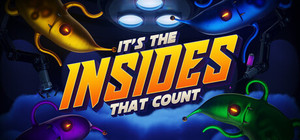 It's the Insides That Count banner
