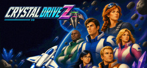 Crystal Drive Z banner