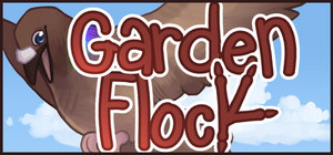 Garden Flock banner
