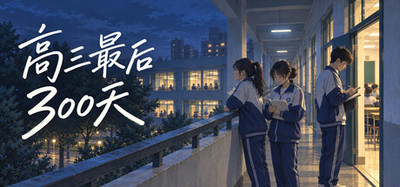 高三最后300天