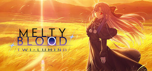 MELTY BLOOD: TWI-LUMINA banner