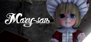 Mary-san banner