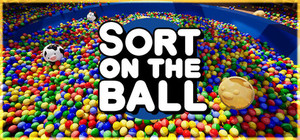 Sort On The Ball banner