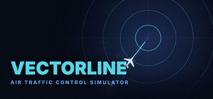 Vectorline: Air Traffic Control Simulator banner