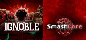 IGNOBLE x SmashCore banner