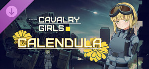 CavalryGirls DLC - Calendula banner