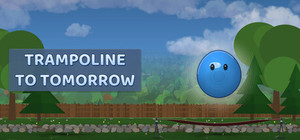Trampoline to Tomorrow banner