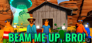 Beam Me Up, Bro! banner