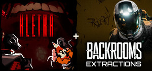 BACKROOMS: EXTRACTIONS X KLETKA banner