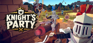 Knight's Party banner