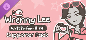Wrenny Lee: Witch-for-Hire! - Supporter Pack banner