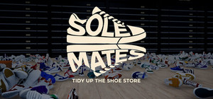 Sole Mates: Tidy Up the Shoe Store banner