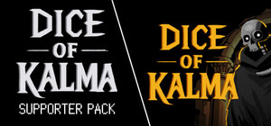 Dice of Kalma Supporter Bundle banner