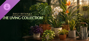 Daily Botanica - The Living Collection banner