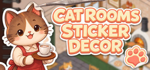 Cat Rooms: Sticker Decor! banner