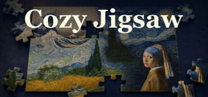Cozy Jigsaw banner