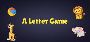 A Letter Game banner
