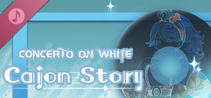 Concerto on White: Cajon Story - Soundtrack Selections banner
