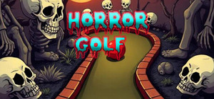 Horror Golf banner