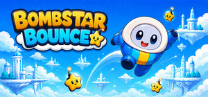 Bomb Star Bounce banner