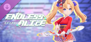 EndlessAlice: Lea Yukata banner