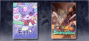 Eggo & Desktop Raid banner