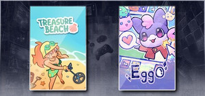 Treasure Beach & Eggo banner