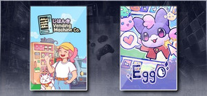 Vending Machine Co. & Eggo banner