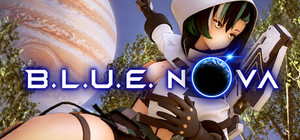 B.L.U.E. NOVA banner