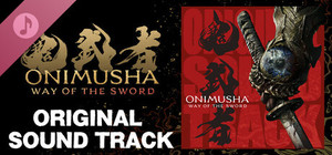 Onimusha: Way of the Sword Original Sound Track banner