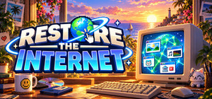 Restore The Internet banner